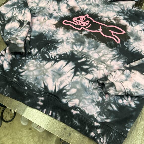 BBC Billionaire Boys Club ICE CREAM DOG HOODIE (PURE SORBET) 411-2307 2XL - Picture 9 of 13